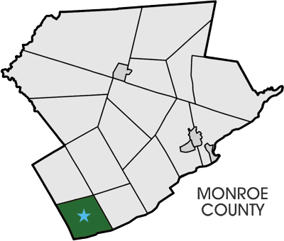 Eldred Township - Monroe County